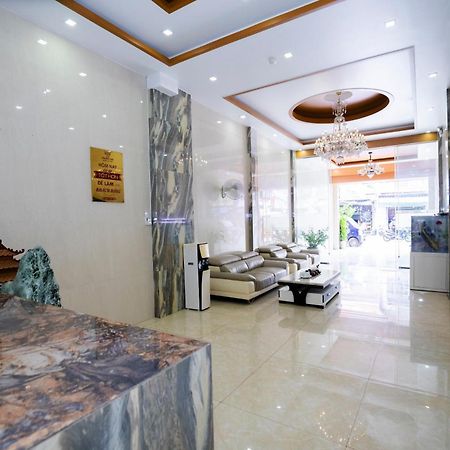 Gallant Hotel 154 Hai Phong Exteriör bild