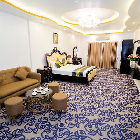 Gallant Hotel 154 Hai Phong Exteriör bild