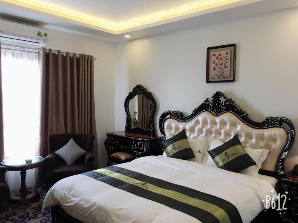 Gallant Hotel 154 Hai Phong Exteriör bild