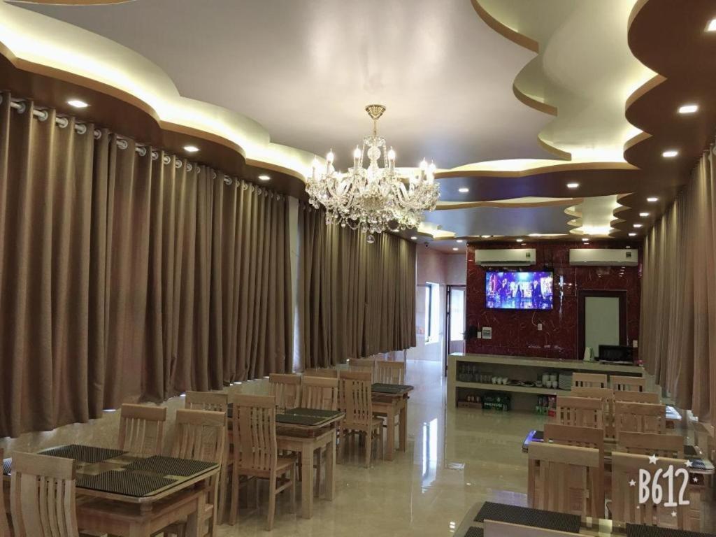 Gallant Hotel 154 Hai Phong Exteriör bild