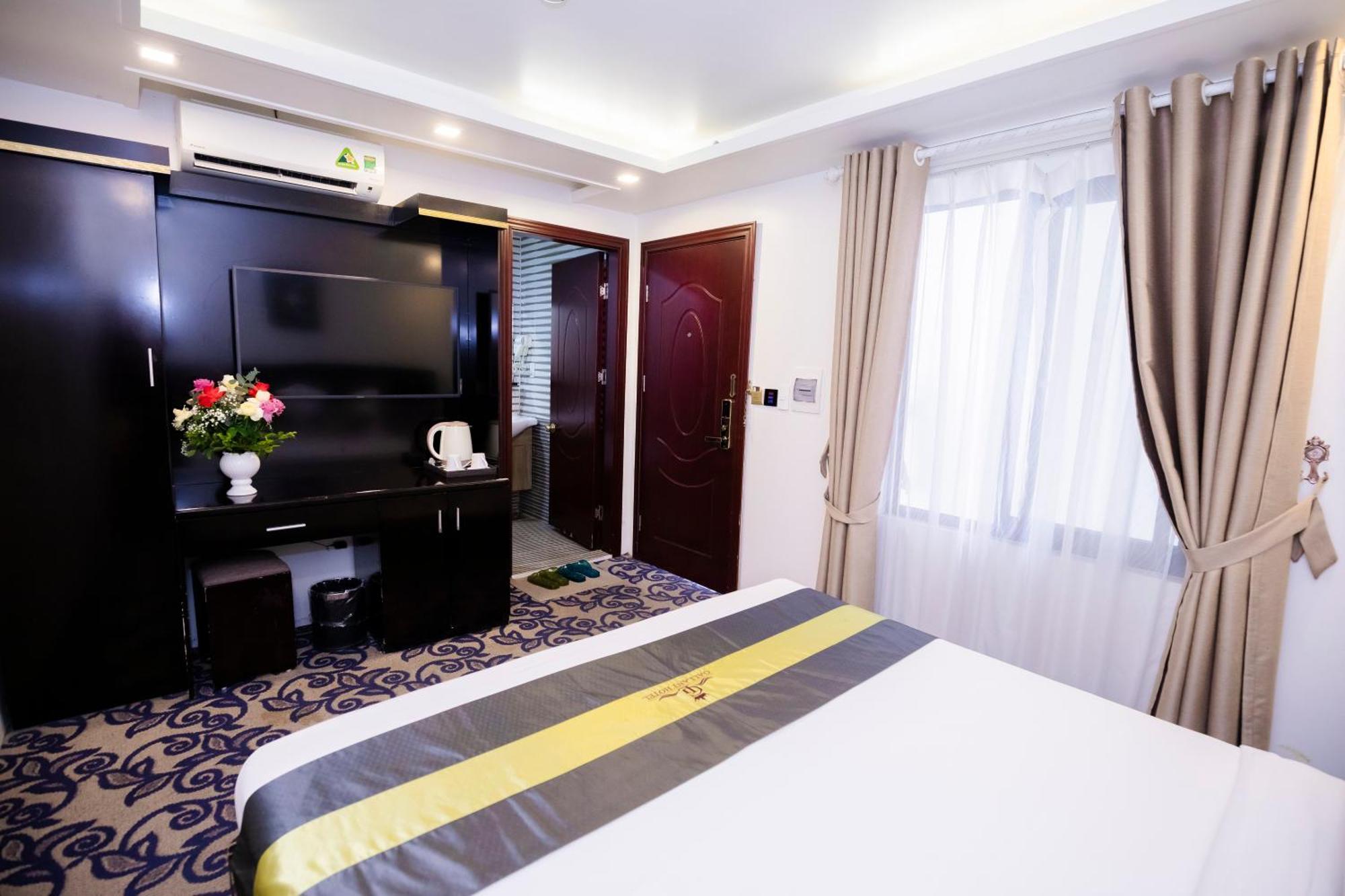 Gallant Hotel 154 Hai Phong Exteriör bild