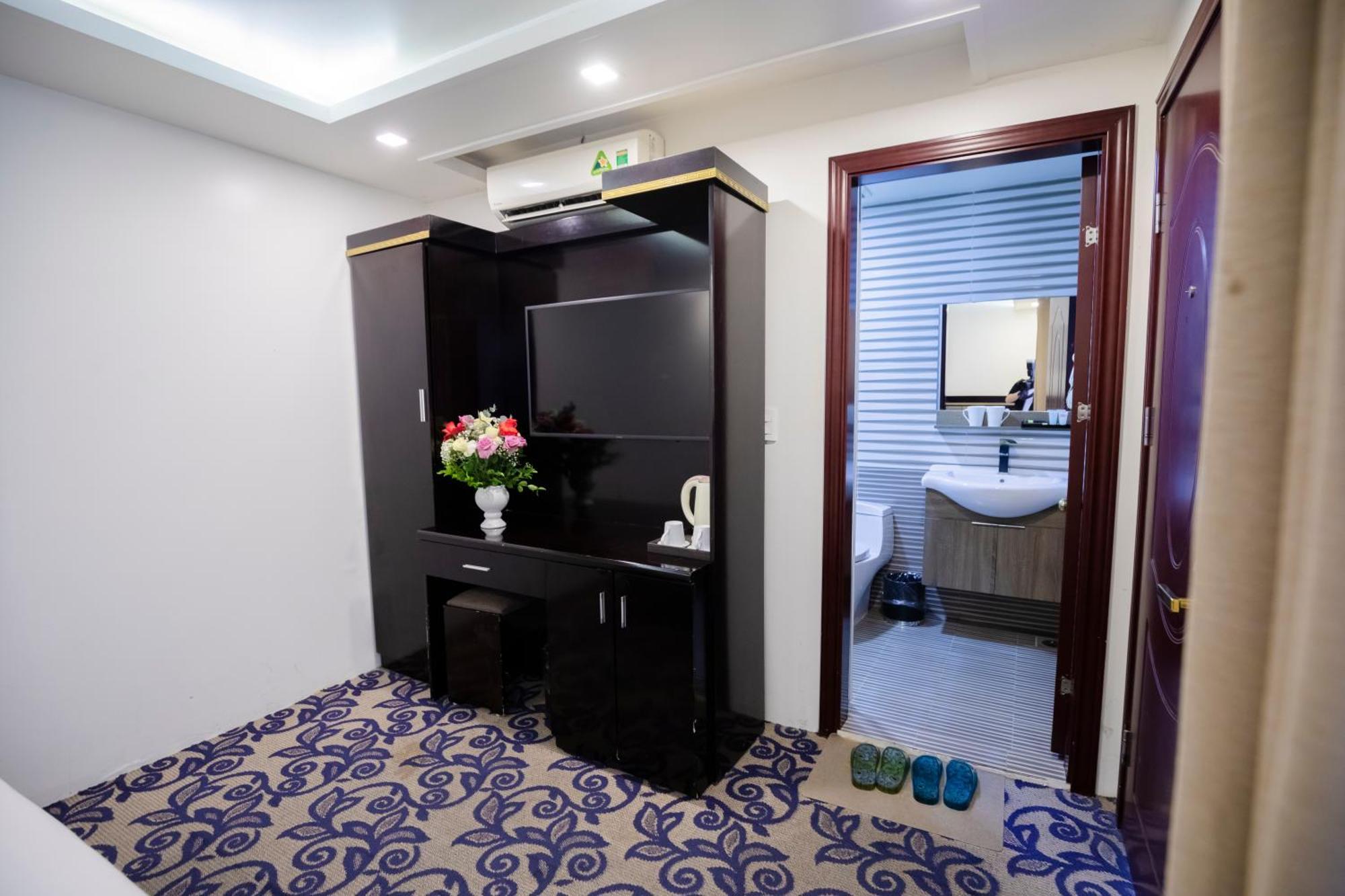 Gallant Hotel 154 Hai Phong Exteriör bild